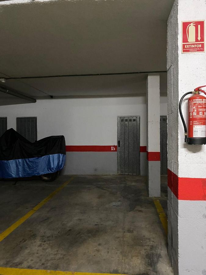 Expoholidays- Primera Linea Con Parking Incluido Aguadulce  Buitenkant foto